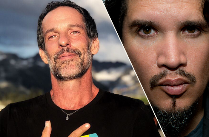 Donovan McGrath / Rob Garza